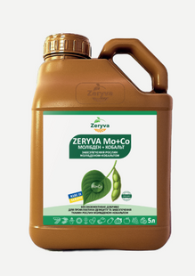 ZERYVA Mo+Co 5л 1010207 фото